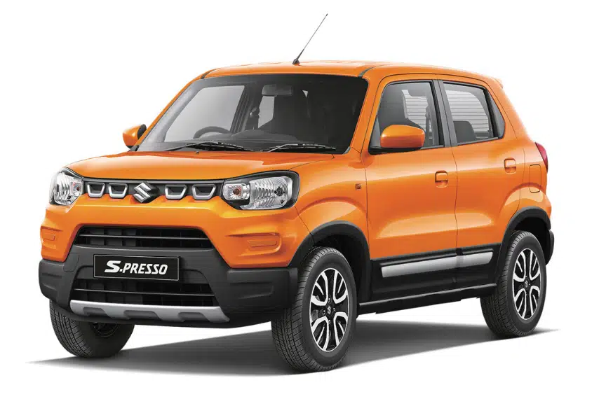 Suzuki S-Presso Terbaru: Ulasan, Spesifikasi, harga dan Tips Merawat